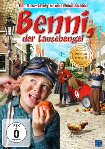 Johan Nijenhuis - Bennie, der Lausebengel - Preis vom 07.10.2026 11:45:10 h