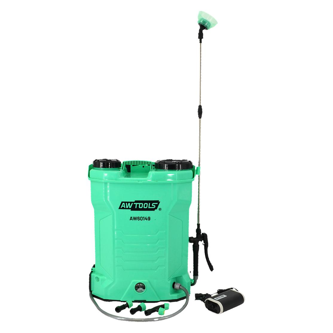 Awtools Opryskiwacz Plecakowy Akumulatorowy 16l (1039832)