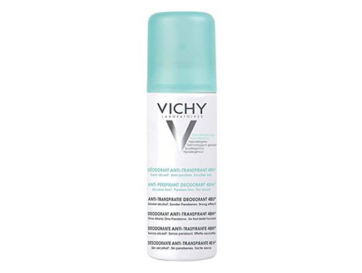 Vichy Deodorant Intense Transpiratie Spray 48 uur