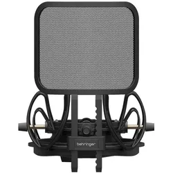 Behringer SMP2000, Mikrofonspinne