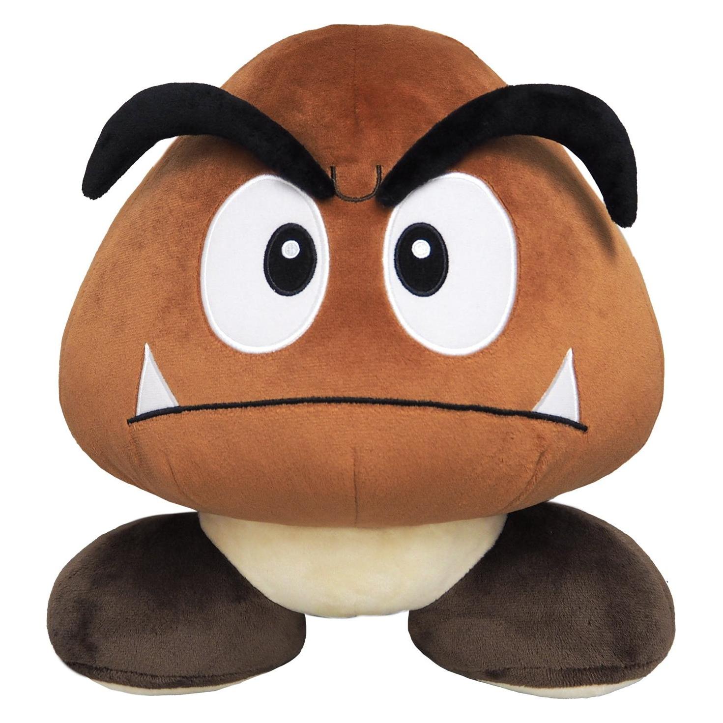 Nintendo Super Mario - Goomba (30 cm) - Plüschtier (33 cm) (54911)