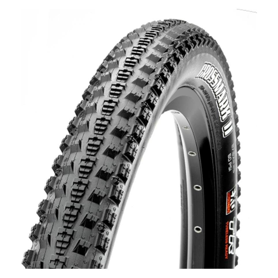 Maxxis Crossmark II Faltreifen 26x2.25" EXO TR (26 x 2.25, 57-559) (2376)