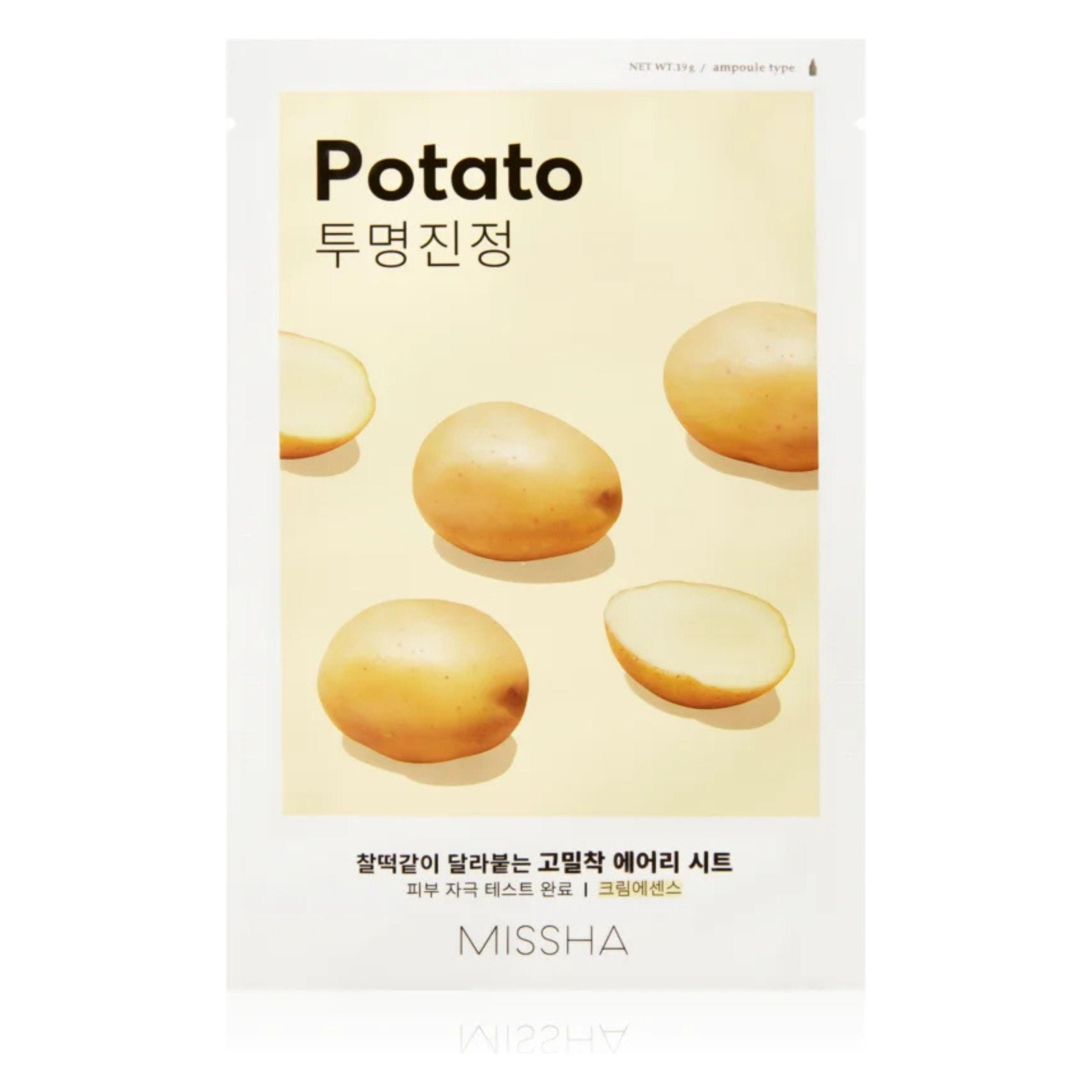 Missha Airy Fit (19 ml) (Missha)