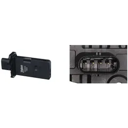 Luftmassenmesser VALEO 366925 für BMW Mini 1er X3