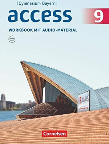 Jörg Rademacher - Access - Bayern 2017 - 9. Jahrgangsstufe: Workbook mit Audios online - Preis vom 17.10.2026 19:25:27 h