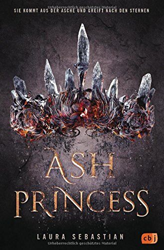 Laura Sebastian - Ash Princess - Preis vom 10.10.2026 11:48:34 h