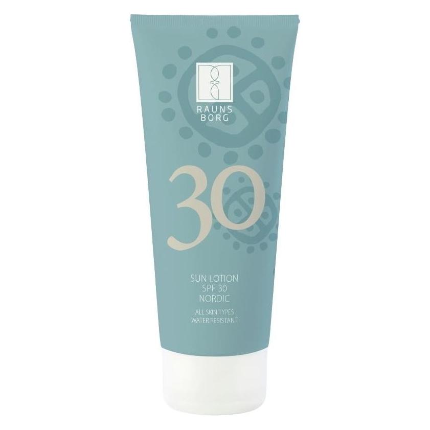 Raunsborg Sun Lotion SPF 30 200 ml (SPF 30, 200 ml) (2893)