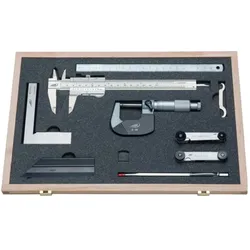 Helios Preisser, Messlehre, Messzeugsatz (15 cm)