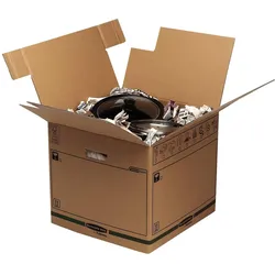 Fellowes, Aufbewahrungsbox, Bankers Box Transit (85 l, 1x, 45.70 x 48 x 41.20 cm)