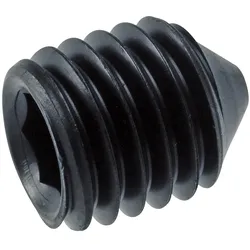 Gewindestifte DIN 914 silber - 00914 200 0080 020 - silber