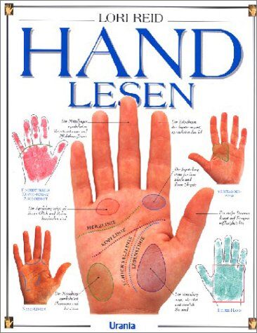 Lori Reid - Handlesen - Preis vom 07.10.2026 11:45:10 h
