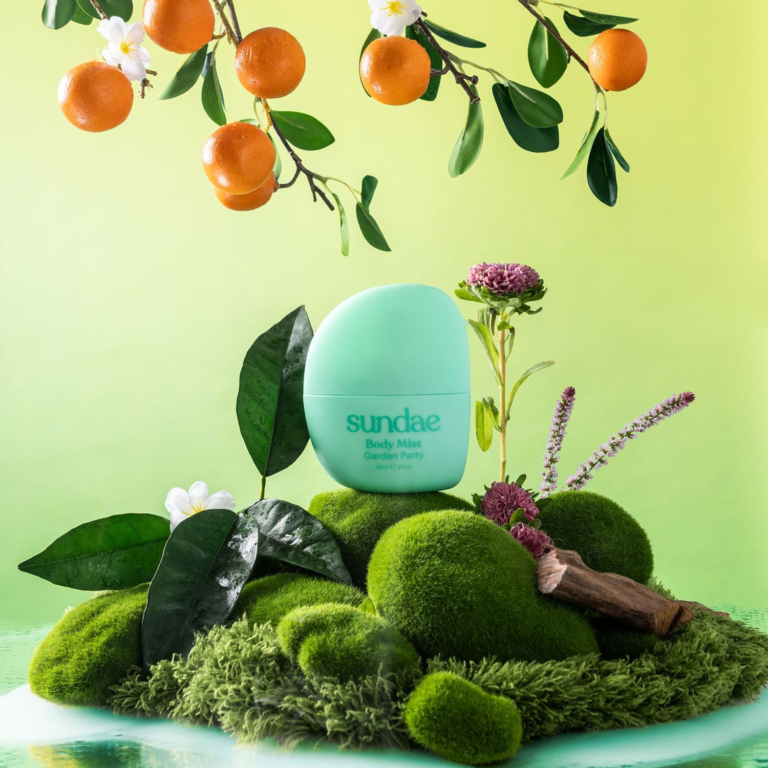 SUNDAE BODY Garden Party Body Mist 90ml