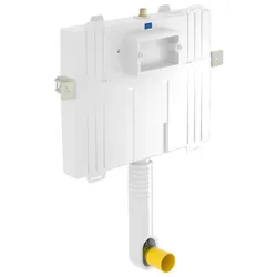 Villeroy & Boch ViConnect Unterputz-Spülkasten Compact, Bautiefe 80mm, 92248200