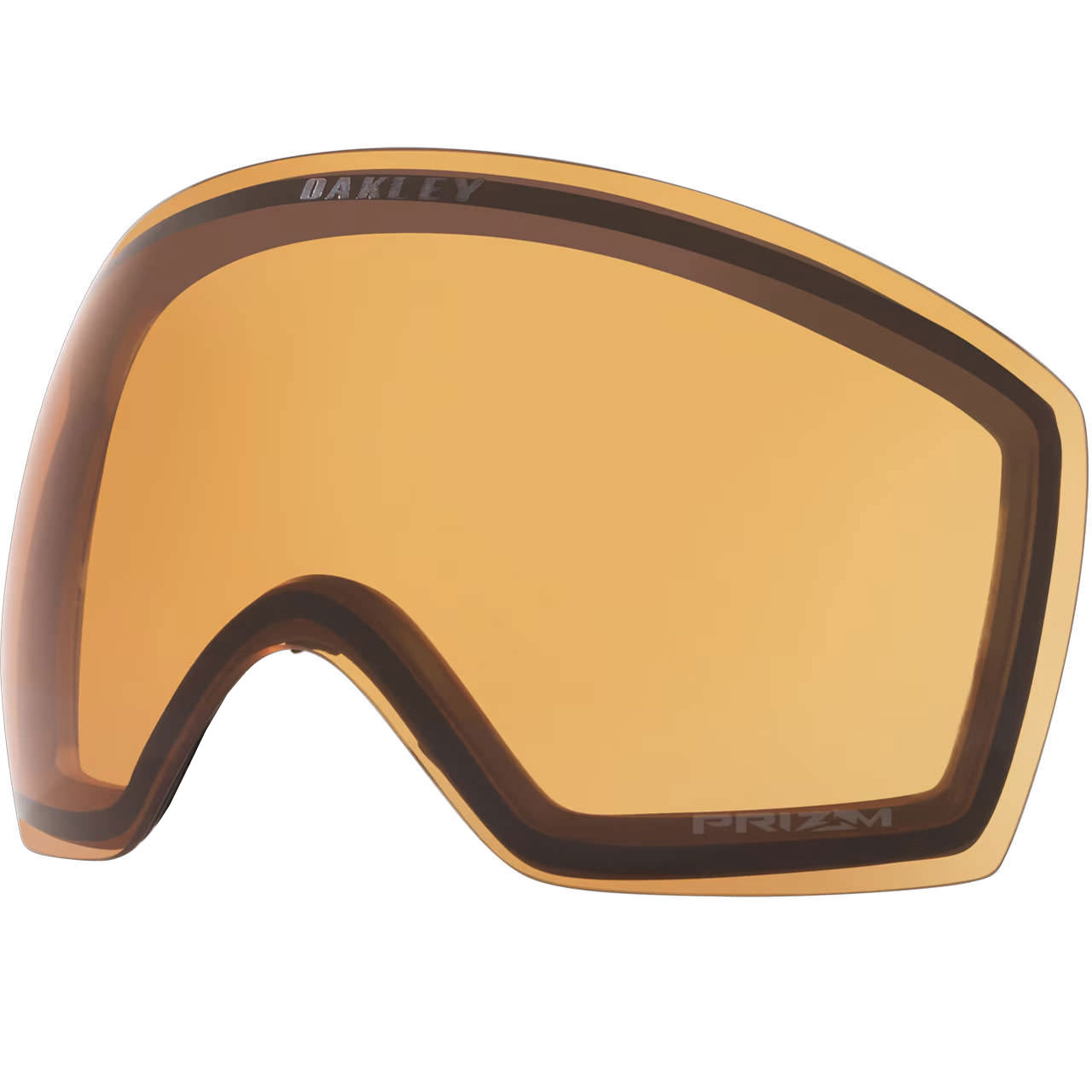 Oakley Flight Deck Pro M Ersatzscheibe / Prizm Persimmon