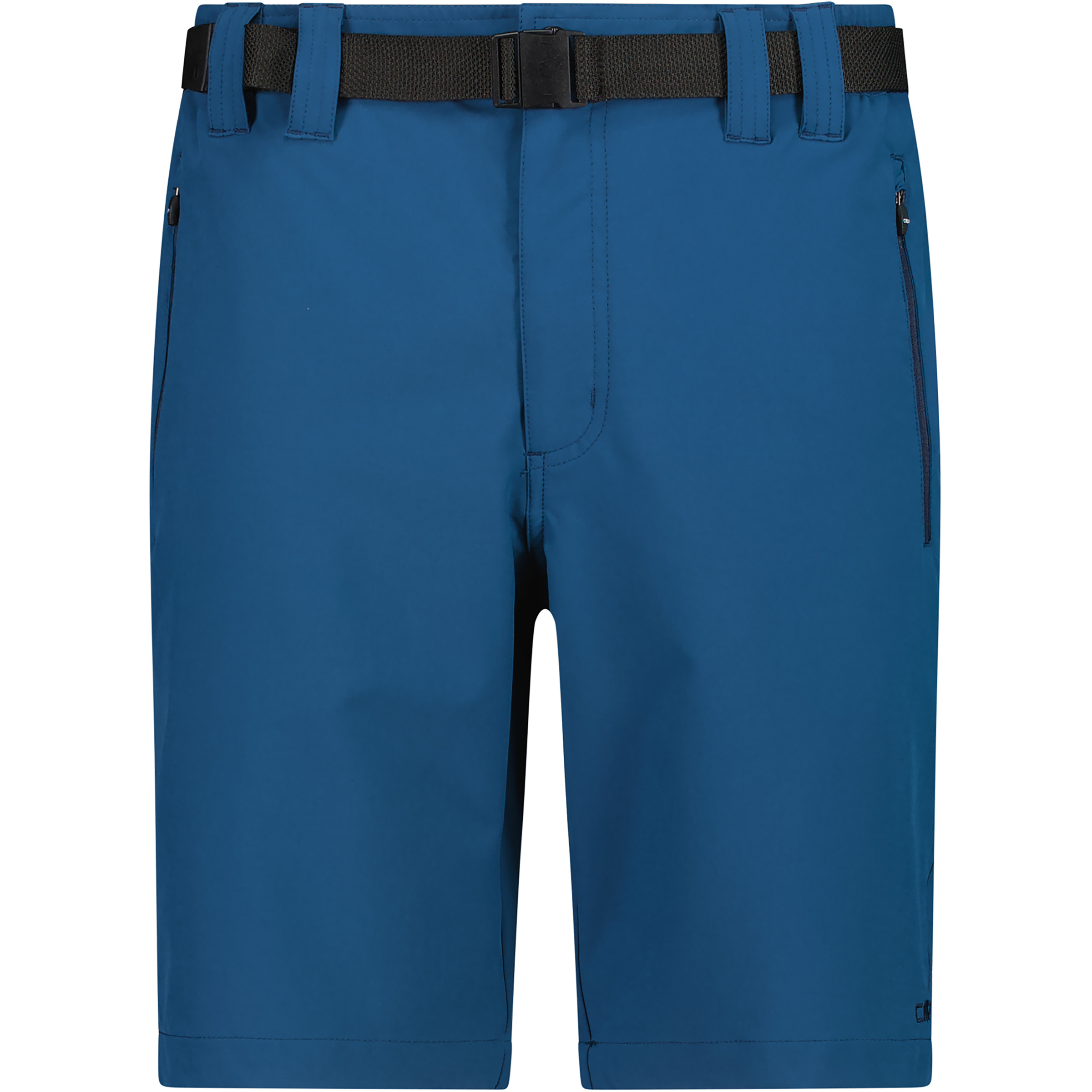 CMP Trekking Herren Kurze Hosen blau Größe XXL Camping Elastisch