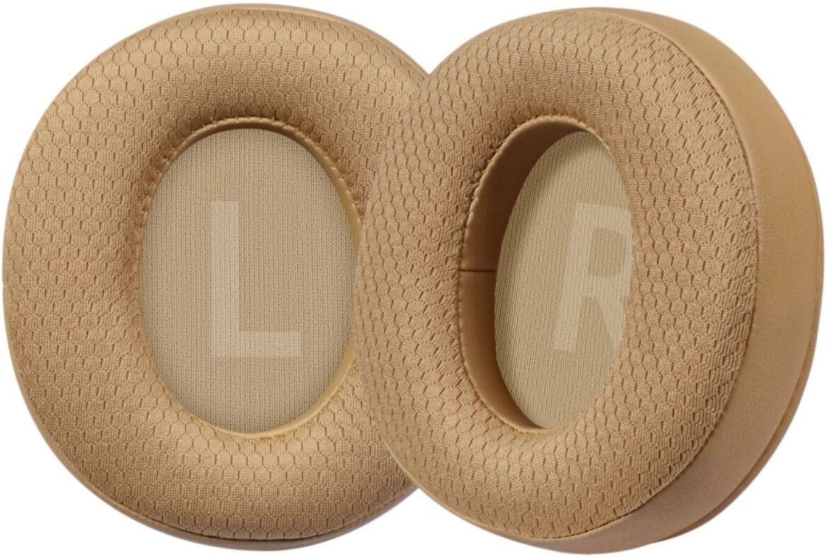 INF Mesh-Ohrpolster 2er-Set, atmungsaktives Ersatzpolster, kompatibel mit FiiO FT1 Serie Khaki