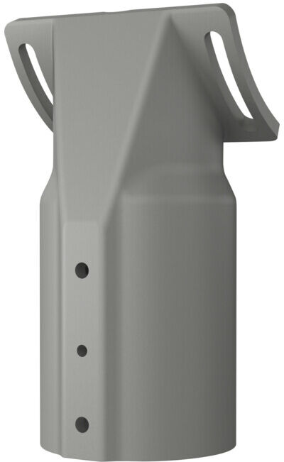 Ledvance Adaptateur de mât 76 mm SLFLEXSPIGOT76MMALW (4058075552531)