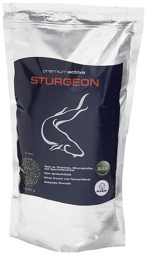 FIAP 3983 premiumactive STURGEON 3mm Fischfutter 2000g