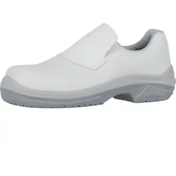Sicherheitsslipper S2 "LUNA" White - 47 - Weiß