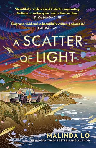 Malinda Lo - A Scatter of Light: from the author of Last Night at the Telegraph Club - Preis vom 10.10.2026 11:48:34 h