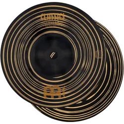 Meinl CC8DAH Classics Custom Dark Micro Stack Hats 8"