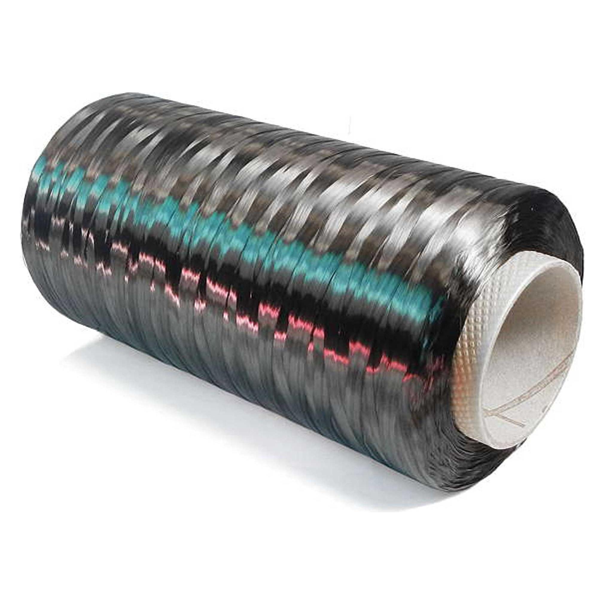 R&G Kohleroving DowAksa / 24k / 1600 tex Spule/ 100 m (205024-1600-2)