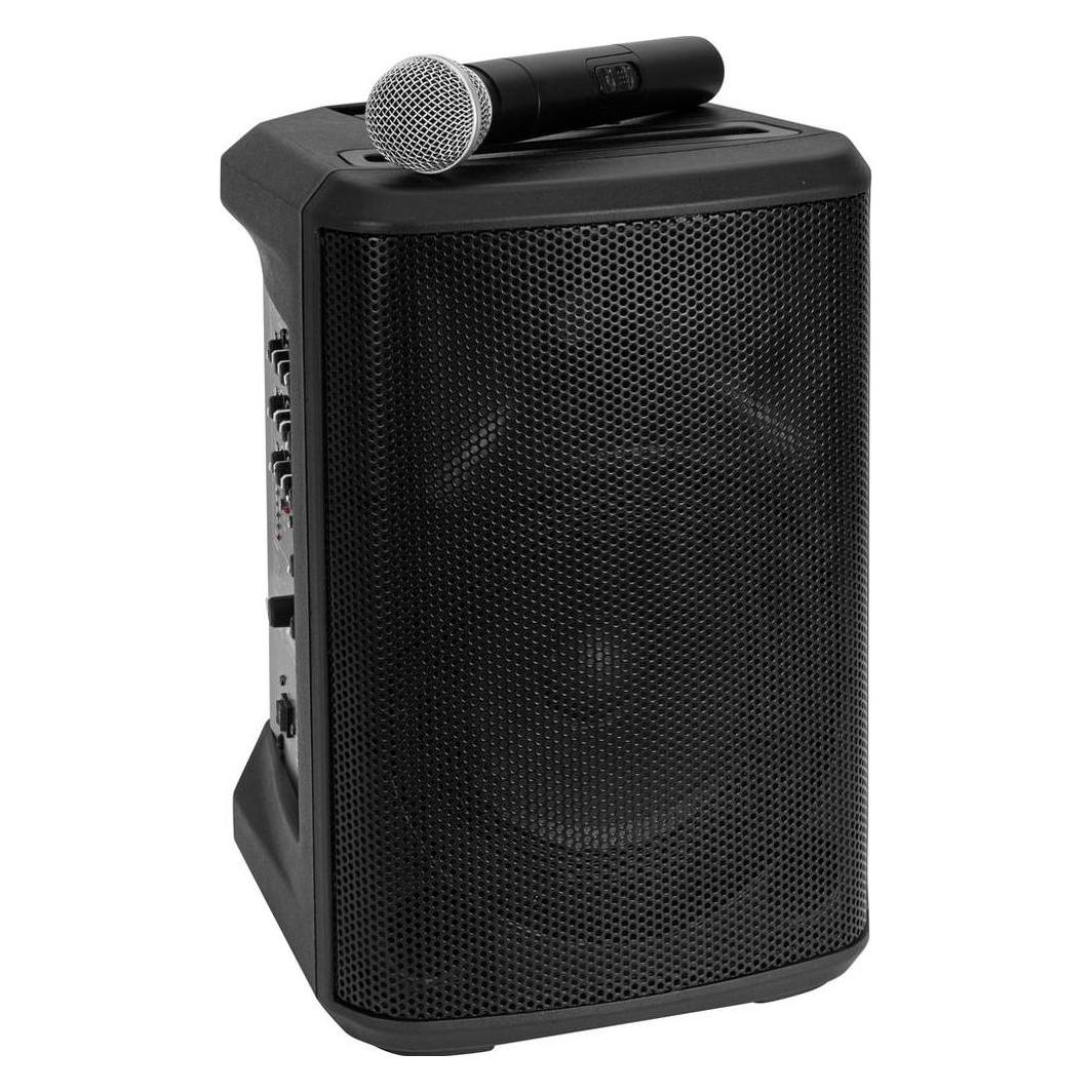 Omnitronic PORTY-8A Drahtlos-PA-System (Aktiv) (13107010)