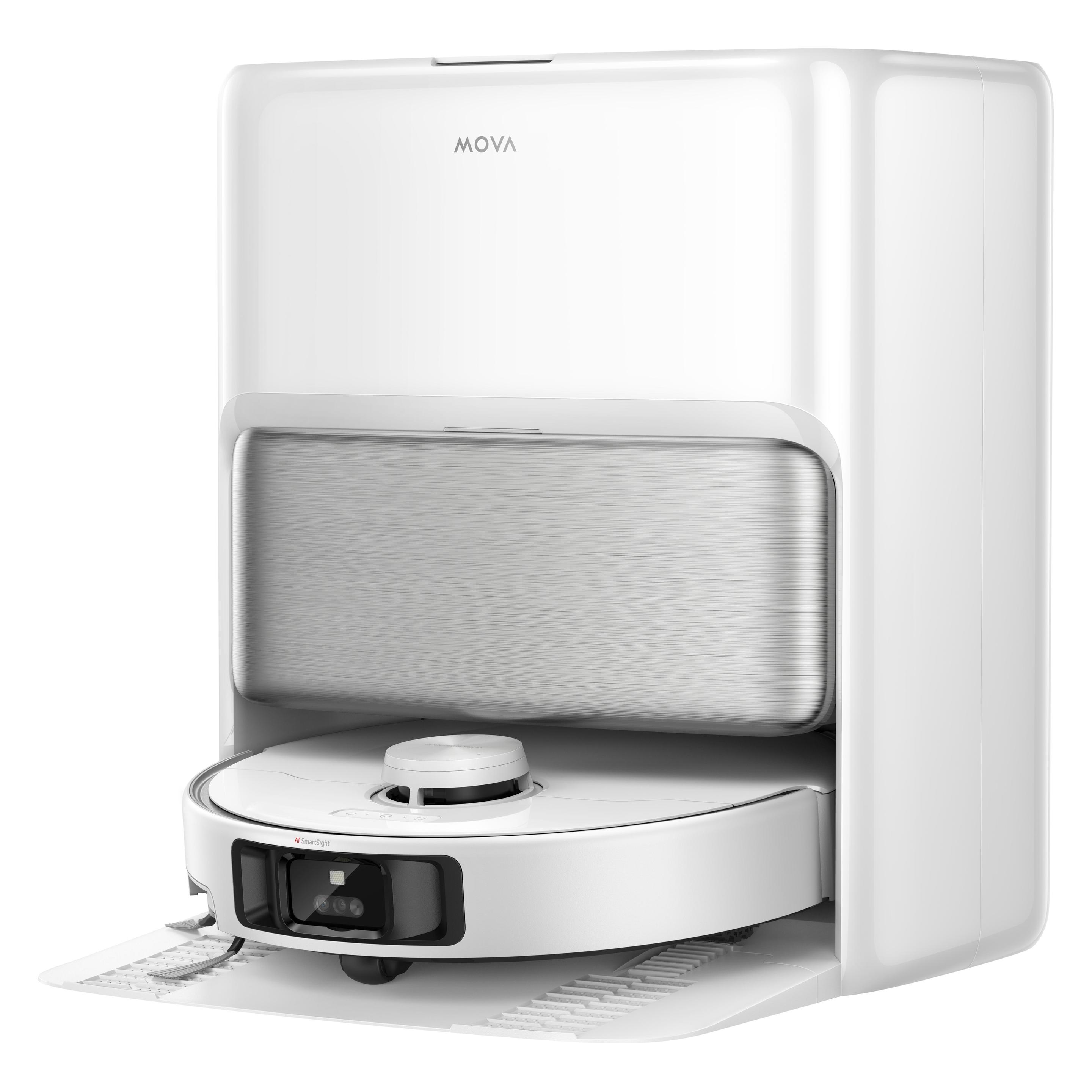 Mova P70 Pro Ultra (30000 Pa, Wischpads (rotierend)) (RLP54HE WHITE)
