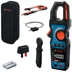 Strommesszange EXMC600-17 inkl. Tasche und Tragegurt