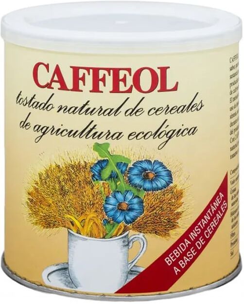 Artesania Agricola Caffeol Torrado Natural De Cereais Eco 125g