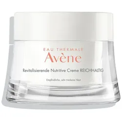 Avène Les Essentiels Revitalisierende Nutritive Creme Reichhaltig 50 ml
