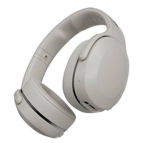 Skullcandy Crusher 540 Active over-ear hoofdtelefoon grijs