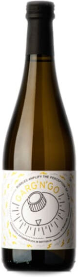 La Biancara Garg'n'Go Veneto Pet Nat 2024 - 75cl