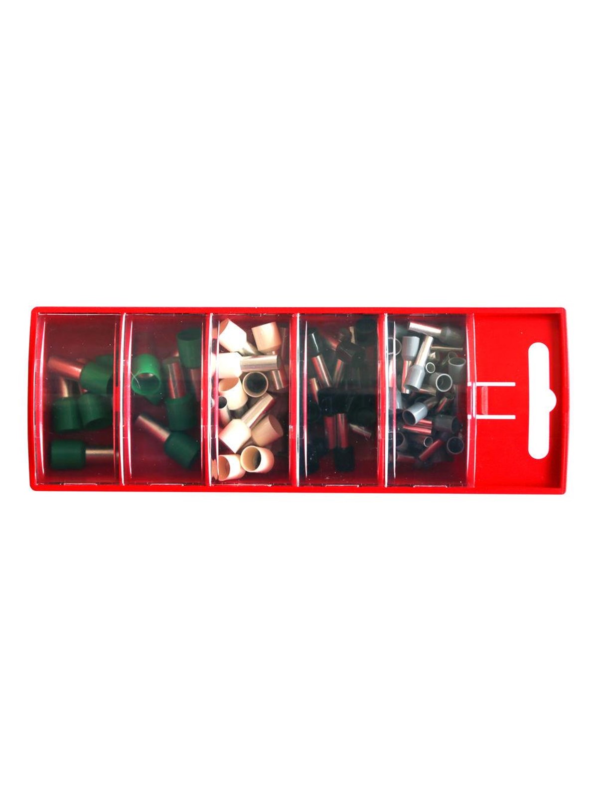 Elpress Sd4016 assortment box w. pre-insulated terminal 4-16mm2