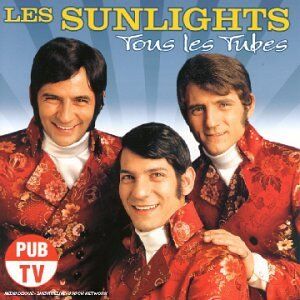 les Sunlights - Tous les Tubes - Preis vom 13.10.2026 19:28:25 h