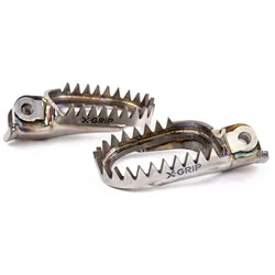 X-GRIP Titan Piranhas Big Enduro SMC - Titan