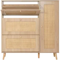 MCW, Schuhschrank, M37-S