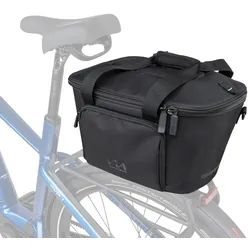 CONTEC Korbtasche Via Shopper schwarz MIK 2.0