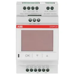 ABB Stotz S&amp;J Multimessgerät Modbus RTU D1M 15