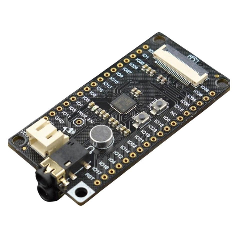 DFRobot FireBeetle Covers-Camera Audio Media Board (24930283)