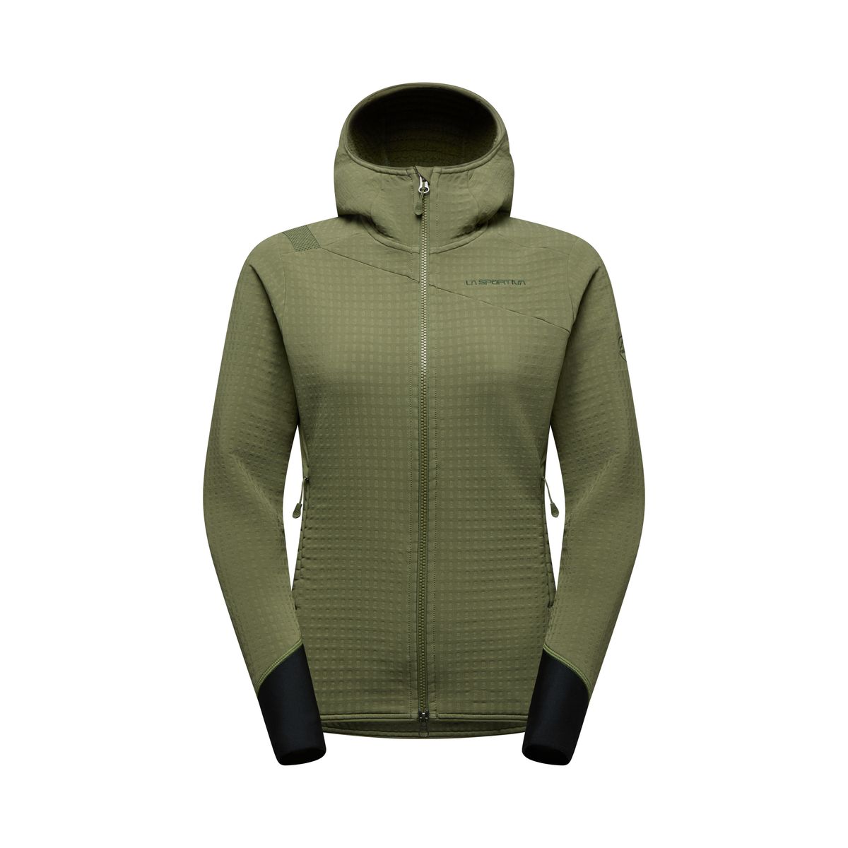 La Sportiva Bristen Thermal Hoody Women cypress (E47E47) S ZAMF020E47E47S