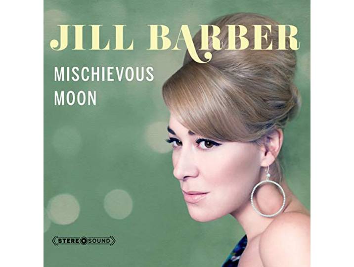 Jill Barber - Mischievous Moon