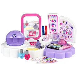 Smoby Glam 3-in-1 Glow Station