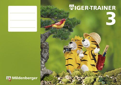 Thomas Laubis - Mathetiger - Neubearbeitung Buchausgabe - Klasse 1 bis 4: Mathetiger 3 - Neubearbeitung Buchausgabe - Klasse 1 bis 4: Arbeitsheft, Festigung und produktives Üben 3. Schuljahr - Preis vom 10.10.2026 11:48:34 h
