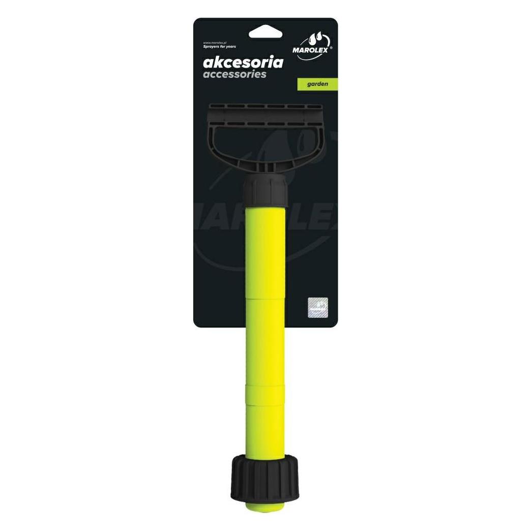 GCS Pompa Zewnętrzna Do Oprzyskiwaczy Profession Plus Marolex (Gartenpumpe) (42955350)