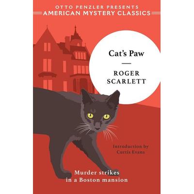 Cat's Paw, Taschenbuch von Roger Scarlett, American Mystery Classics