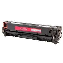 Kompatible Tonerkartusche HP CE413A - 305A Magenta