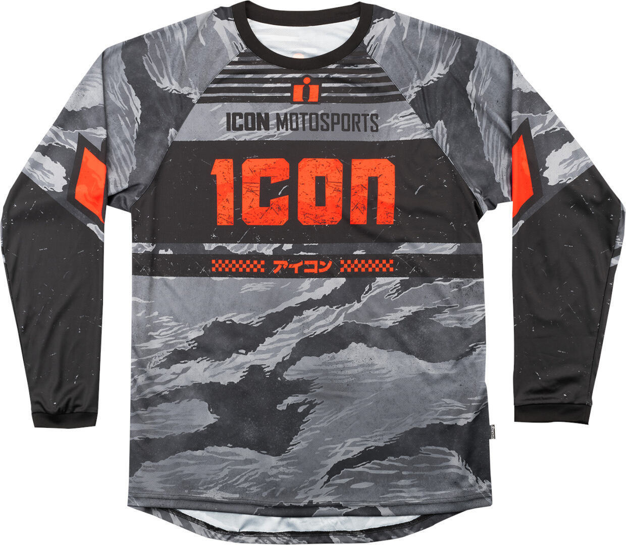 Icon Tiger's Blood Jersey 28240092