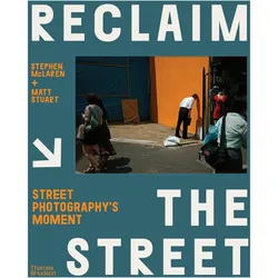 Reclaim The Street, Sachbücher von Stephen McLaren, Matt Stuart