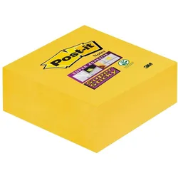 Post-it Super Sticky Haftnotizen extrastark 2014-S gelb - 270 Blatt